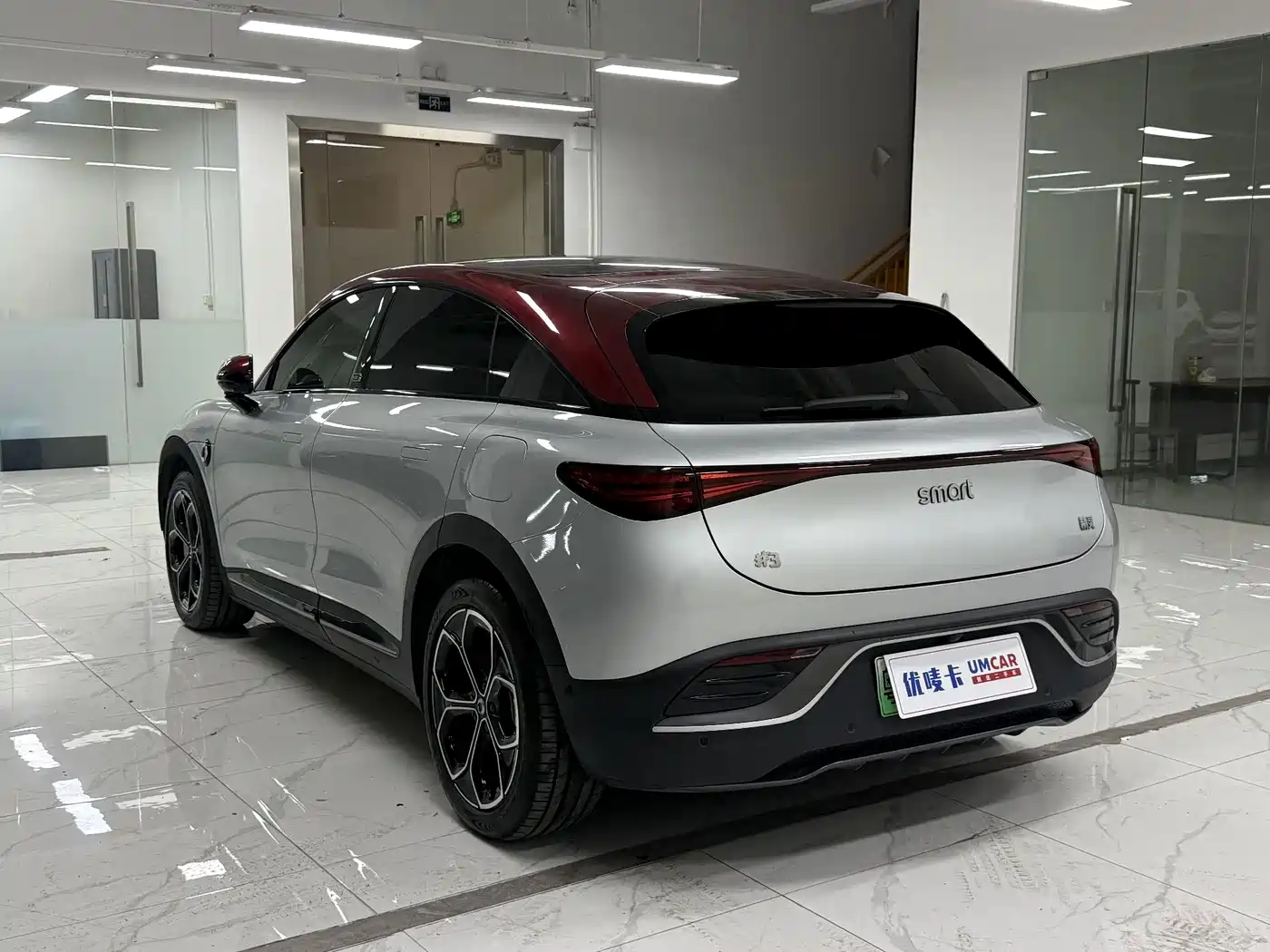 2024 smart #3