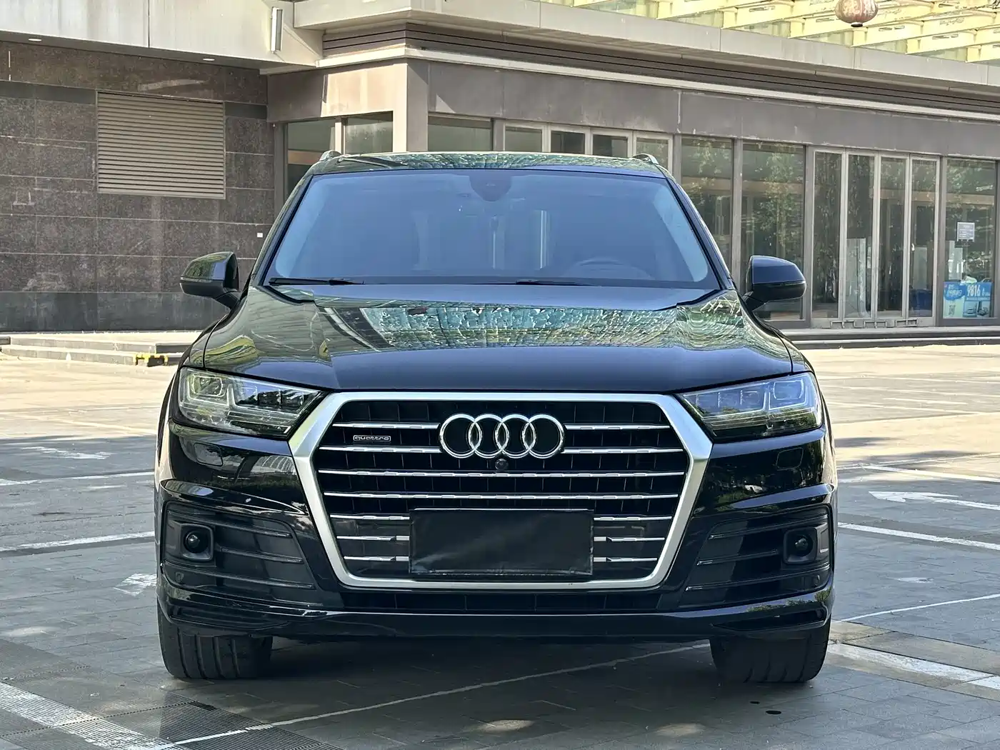 AUDI Q7