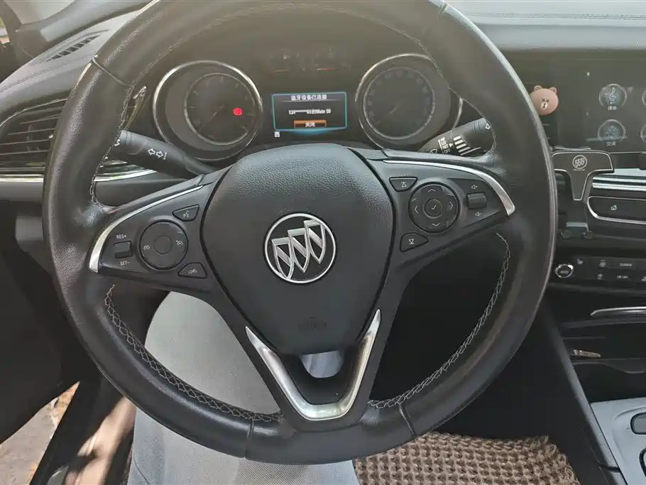 Buick Regal 2019 20T Elite China VI фото 15