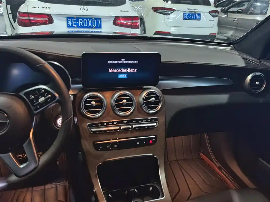 Mercedes-Benz GLC 2022 Facelift II GLC 260 L 4MATIC Sport Model фото 13