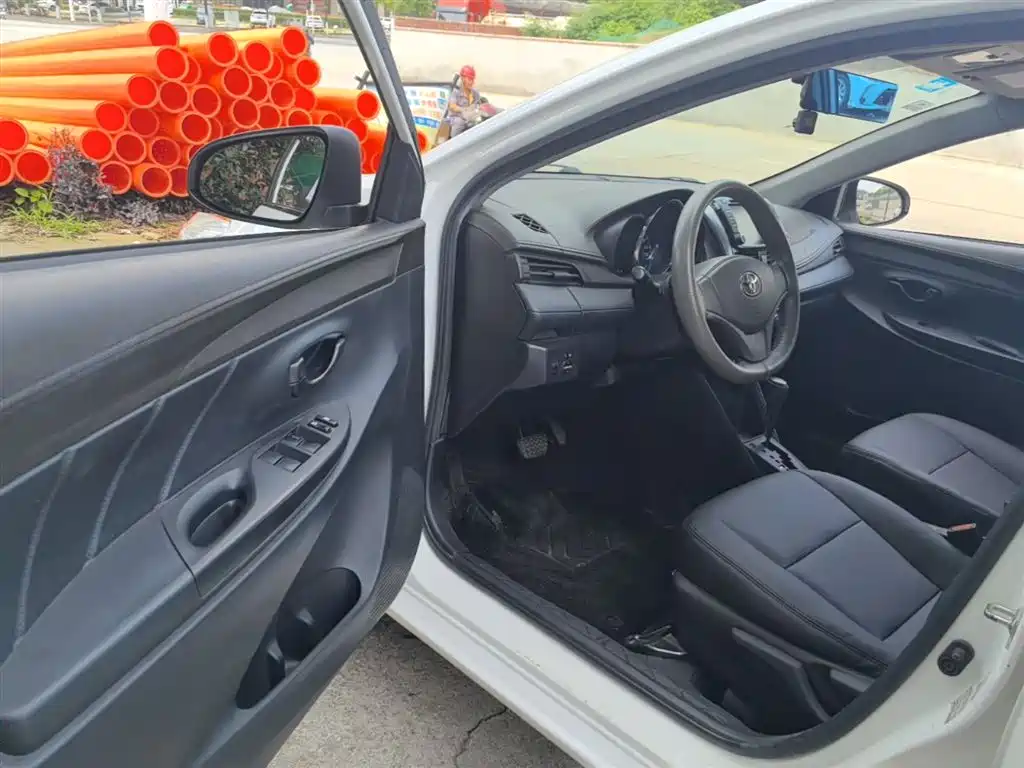 Toyota Vios 2014 1.5L Automatic Wisdom Edition фото 16