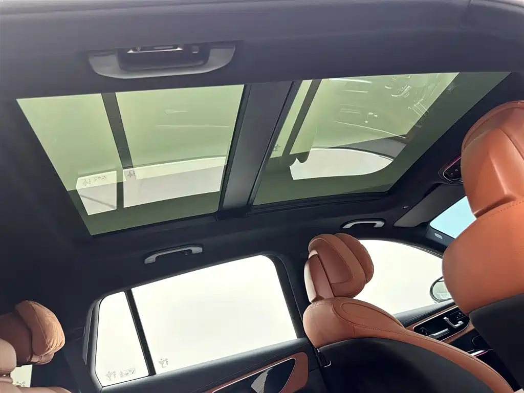 Mercedes-Benz GLC 2024 GLC 300 L 4MATIC Dynamic 7-seater фото 22