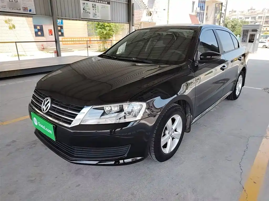 Volkswagen Lavida 2013 Facelift Classic 1.6L Automatic Trend