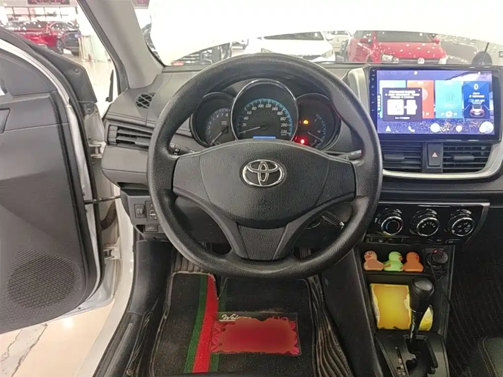 Toyota YARiS L Zhi Xiang 2019 1.5E CVT Charming China VI фото 11