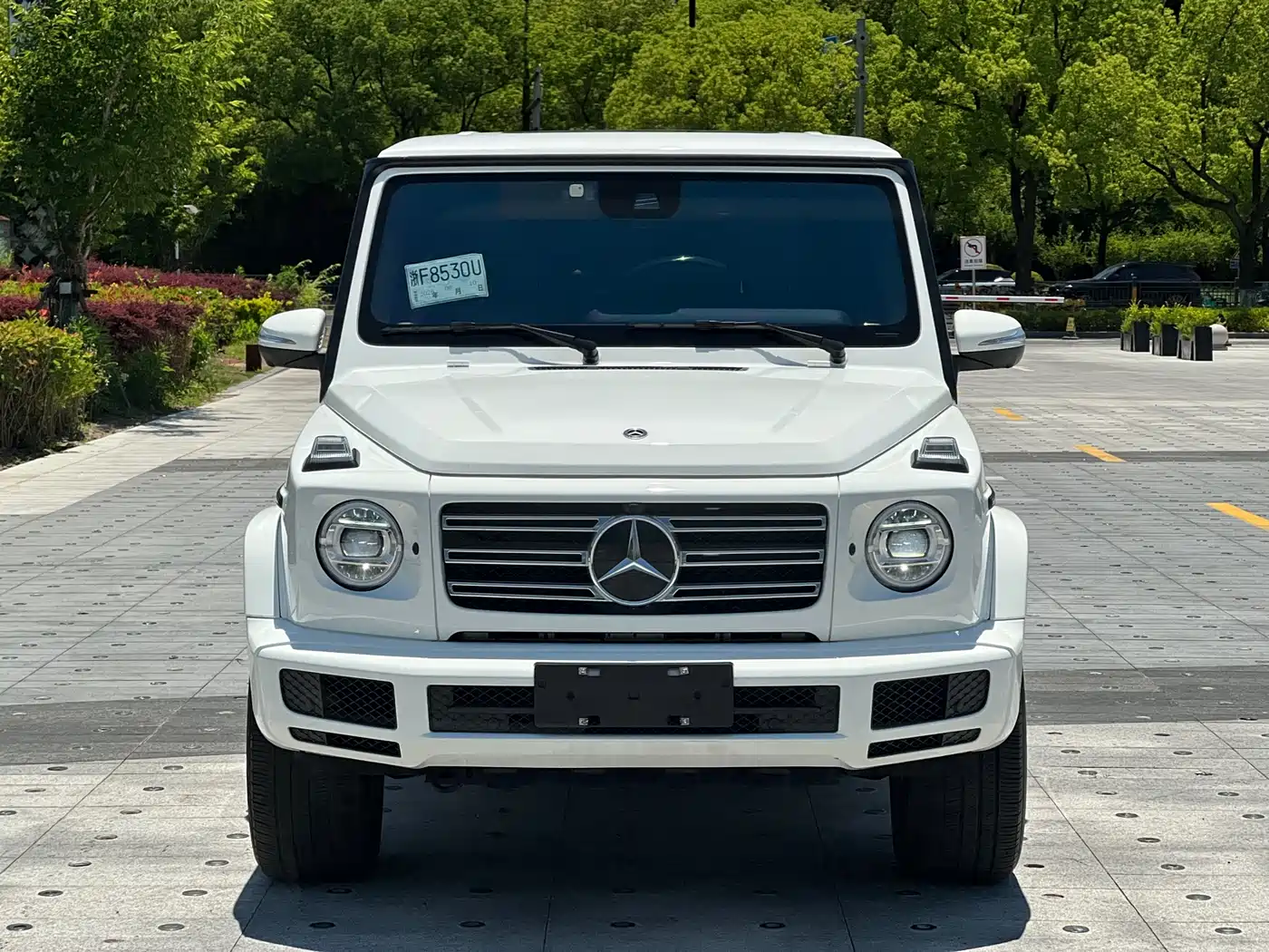 Mercedes-Benz G-Class 2022 G 500 фото 2