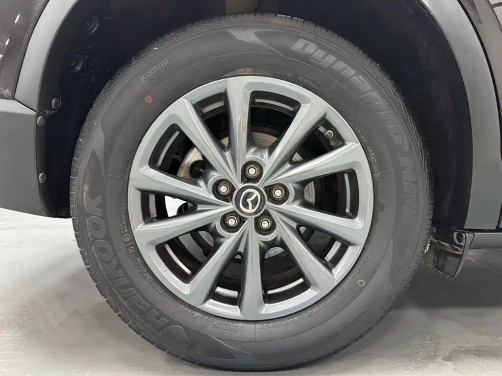 Mazda CX-4 2023 2021 2.0L Auto FWD Skyactiv Explorer Edition