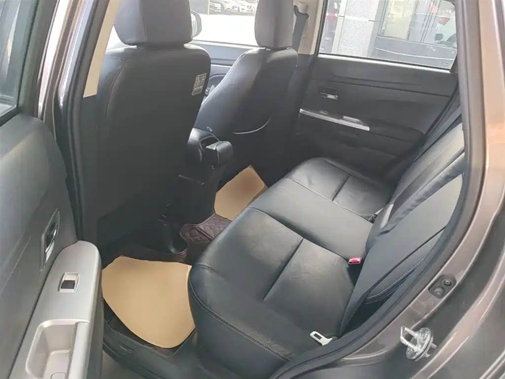 Mitsubishi ASX 2018 2.0L CVT 2WD Premium фото 17