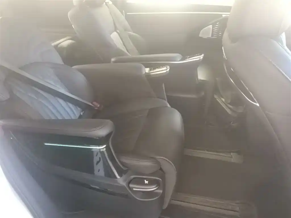 GAC Trumpchi Trumpchi M8 2024 Master Series Super Hybrid фото 24