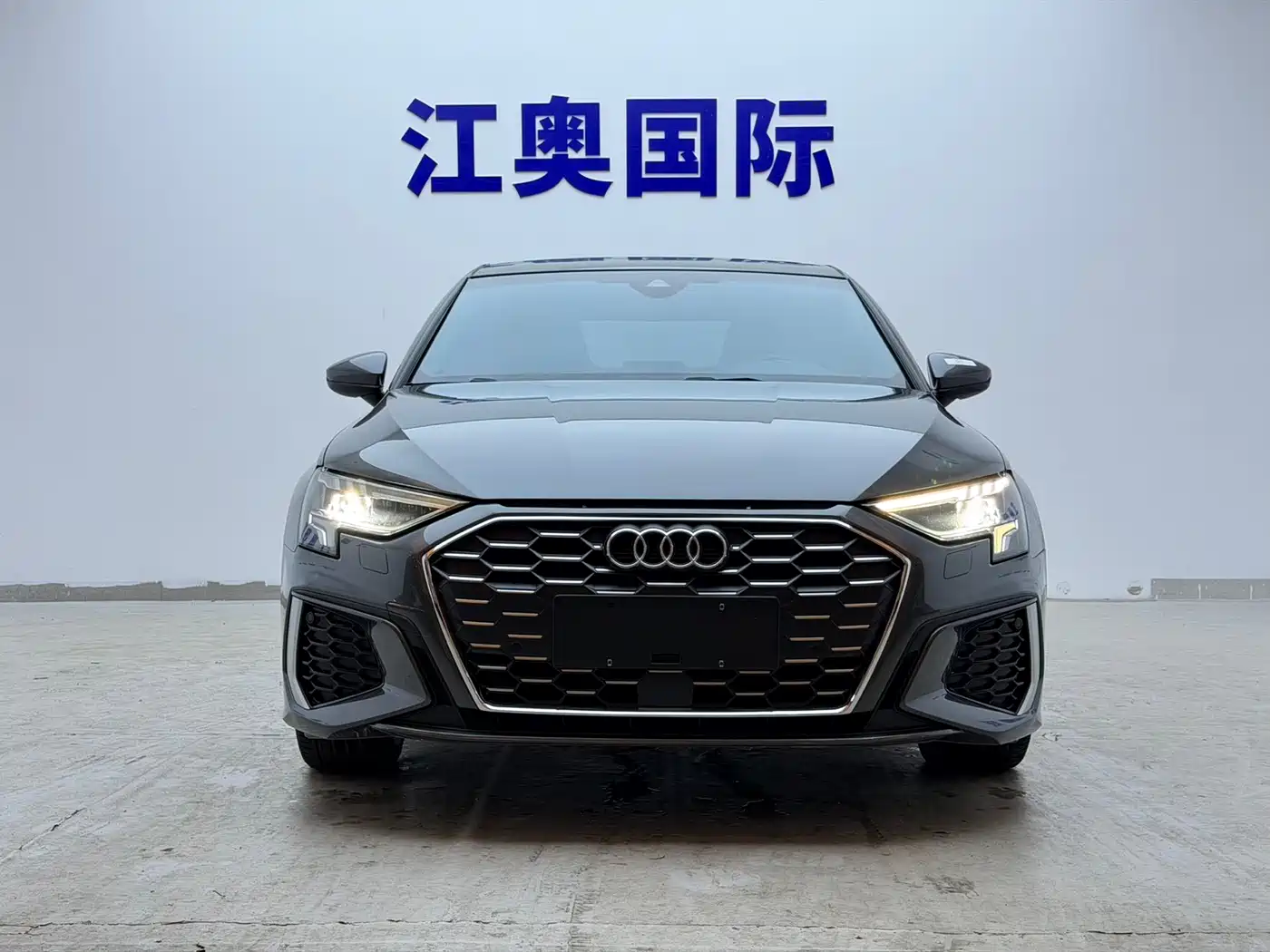 Audi A3 2021 A3L Limousine 35 TFSI Fashion Sport фото 2