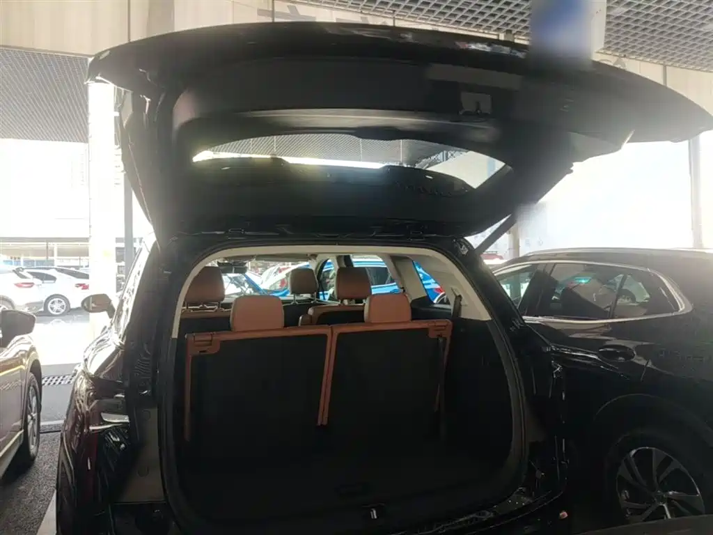 Hongqi HS7 PHEV 2025 2.0T PHEV 4WD 6-Seater Commemorative Edition фото 19
