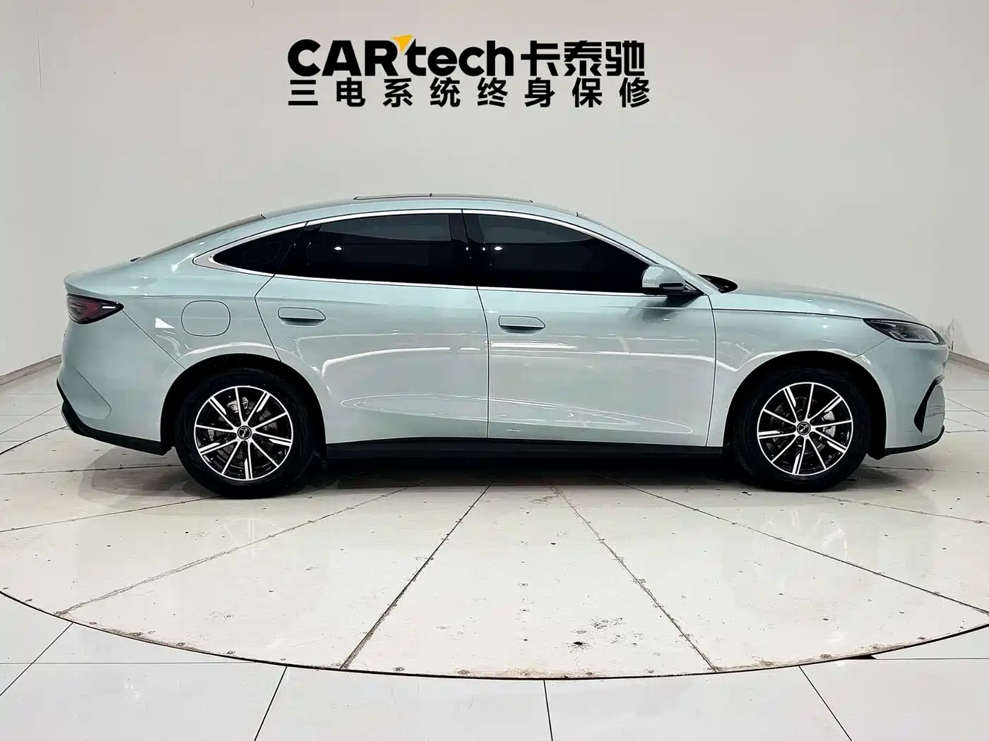 BYD Seal 06 New Energy 2024 DM-i 120KM Premium фото 12