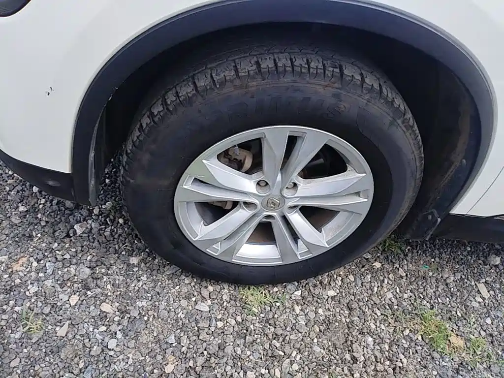 Renault Koleos 2018 2017 2.0L 2WD Leading Edition
