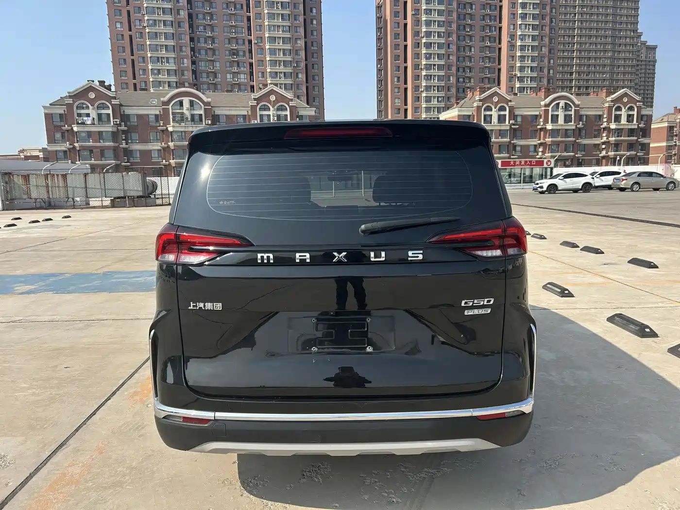 Фото 8 - SAIC Maxus Maxus G50