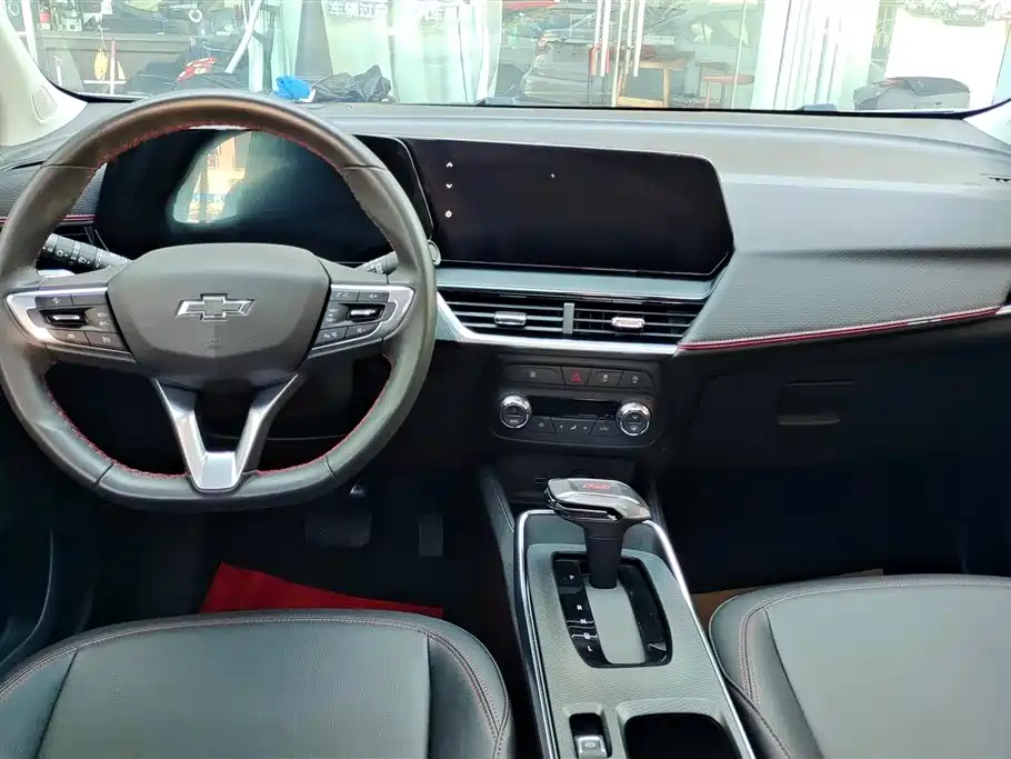 CHEVROLET CHUANGKU