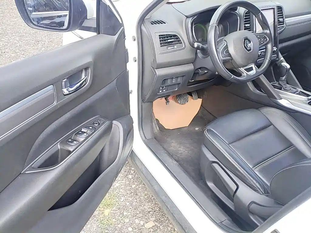 Renault Koleos 2018 2017 2.0L 2WD Leading Edition