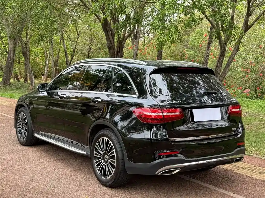 Mercedes-Benz GLC 2018 Facelift GLC 260 4MATIC Dynamic фото 4