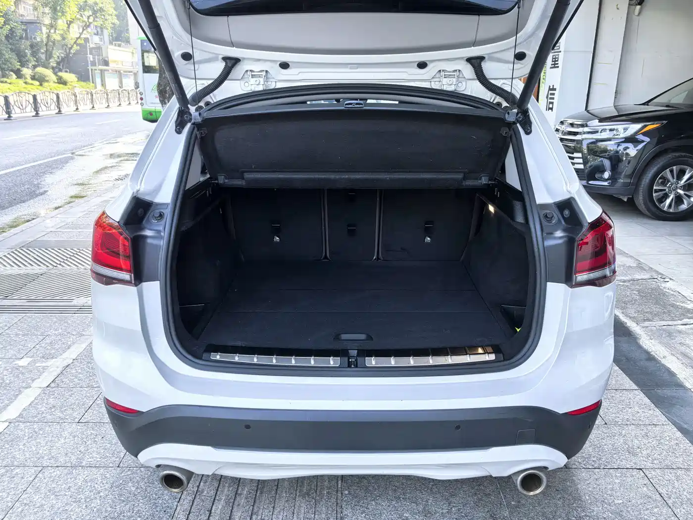 BMW X1 2021 sDrive20Li Fashion фото 17