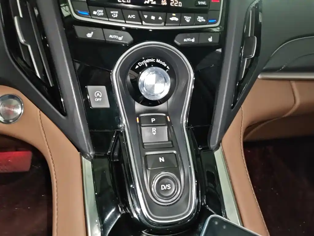 Acura RDX 2019 2019 2.0T Premium Edition China VI