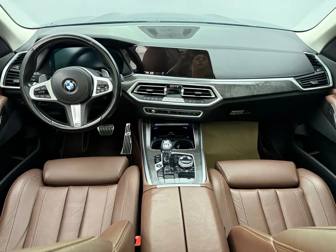 BMW X5 (Import) 2019 xDrive40i M Sport Package фото 11