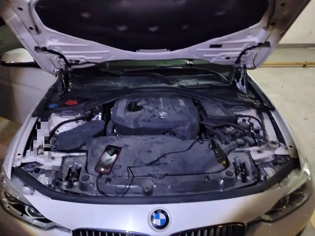 BMW 3 Series 2019 320Li Fashion Type фото 17