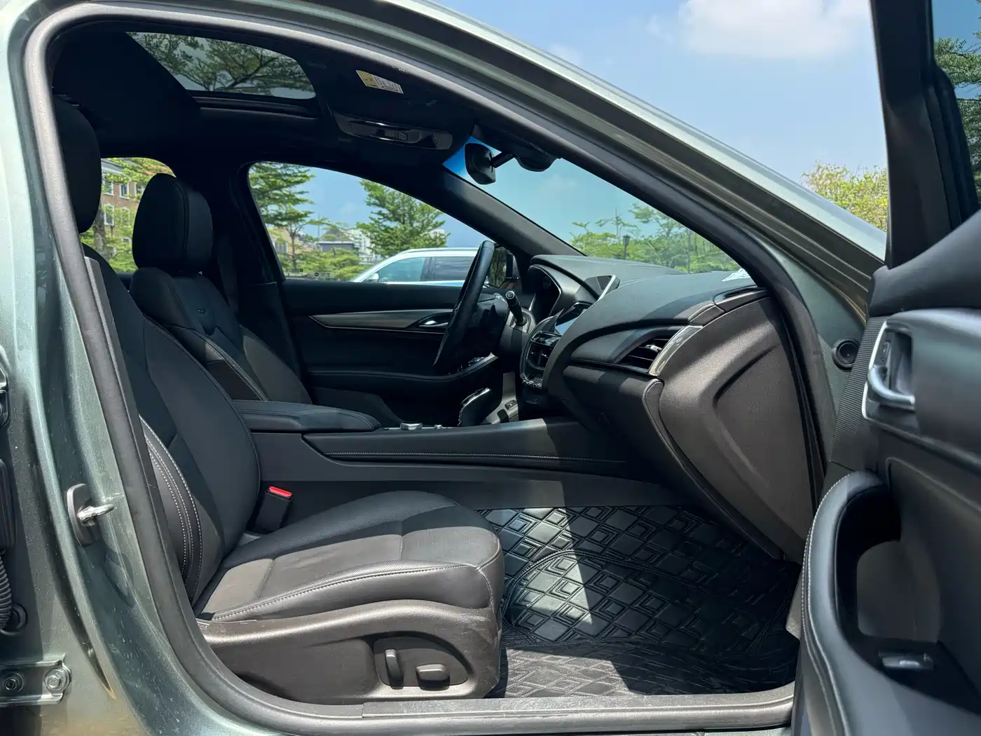 Cadillac CT5 2022 28T Luxury (Standard) фото 13