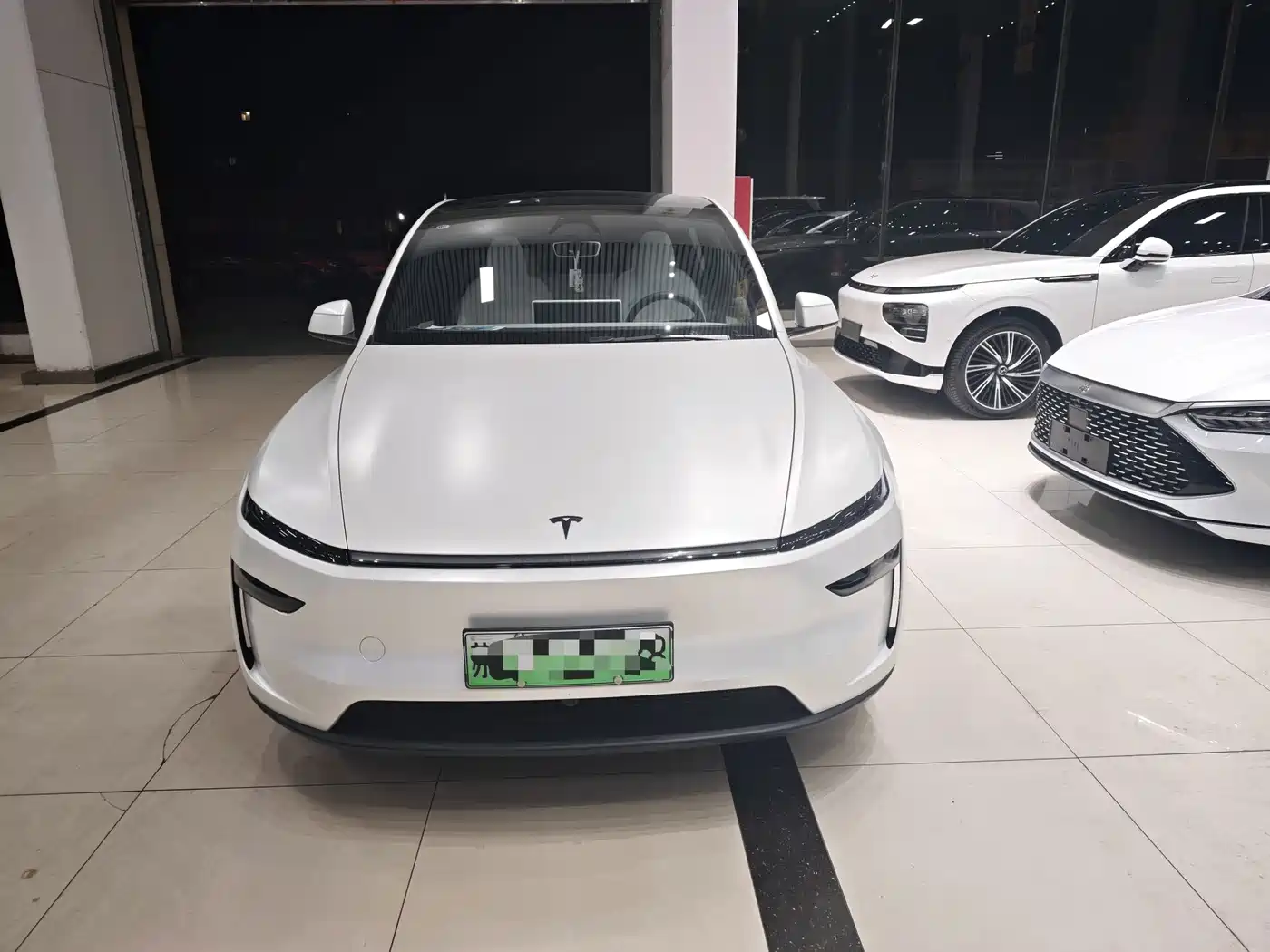 Tesla Model Y 2026 2026 Rear-Wheel Drive