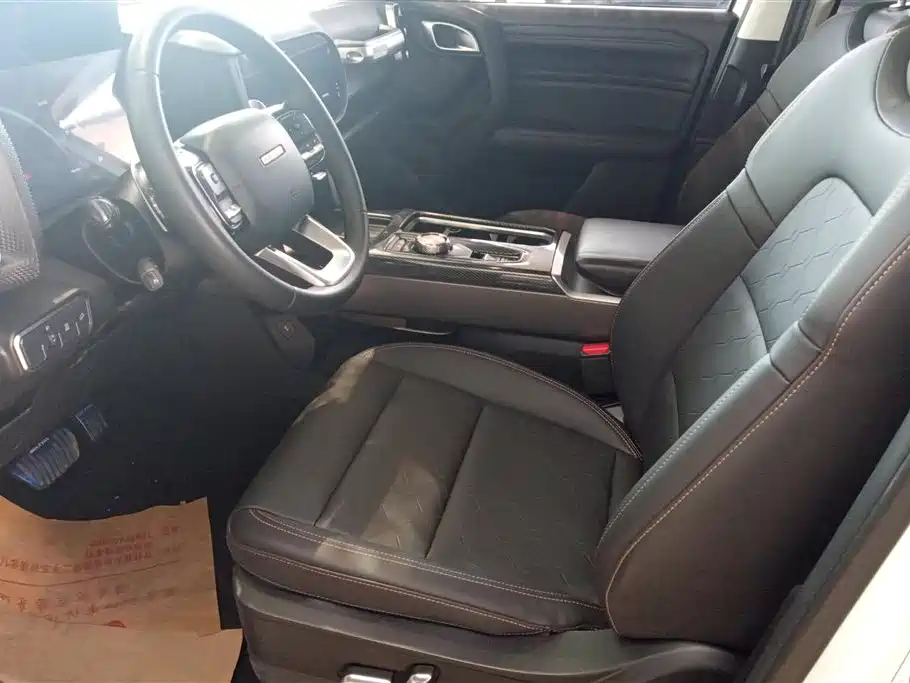 Haval Big Dog 2021 1.5T DCT 2WD Labrador Edition фото 9
