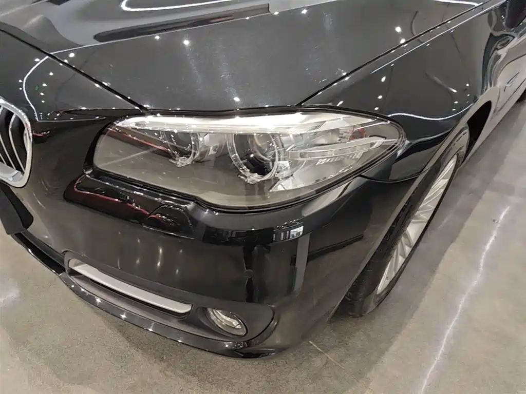 BMW 5 Series 2014 525Li Leading фото 24