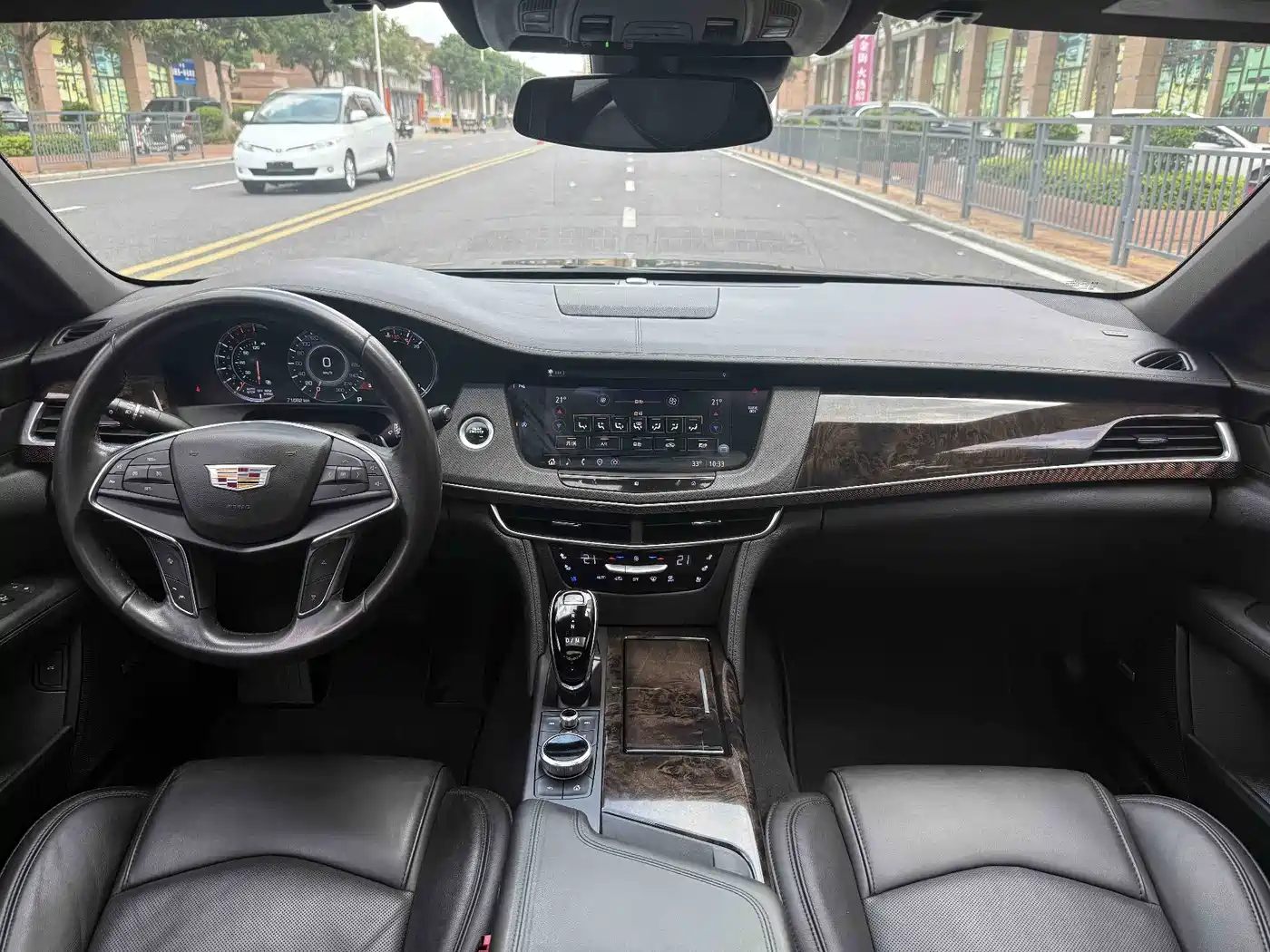 Cadillac CT6 2021 28T Luxury фото 5