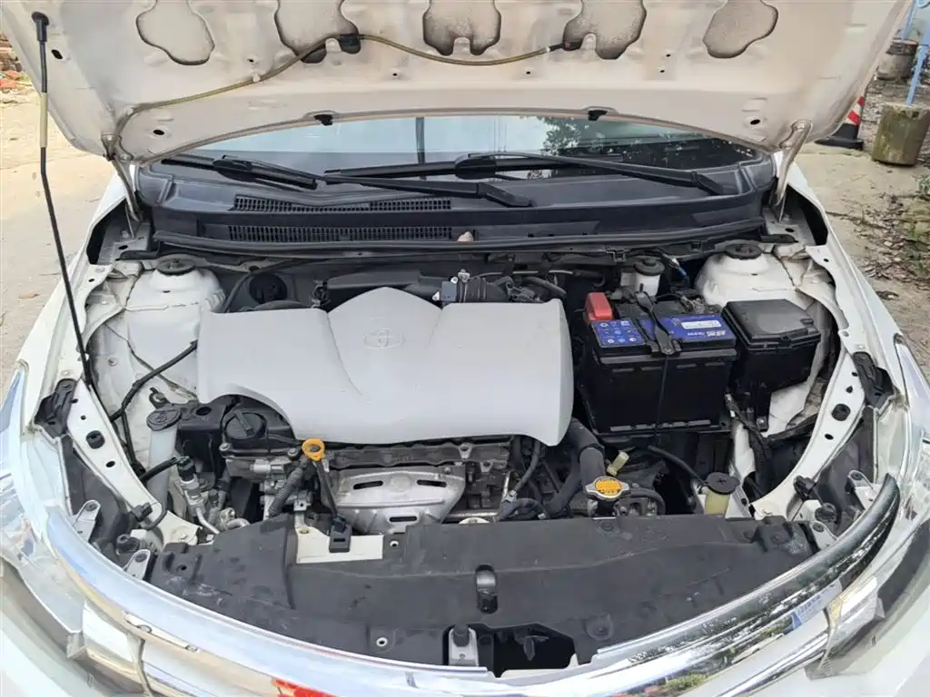 Toyota Vios 2014 1.5L Automatic Wisdom Edition фото 20