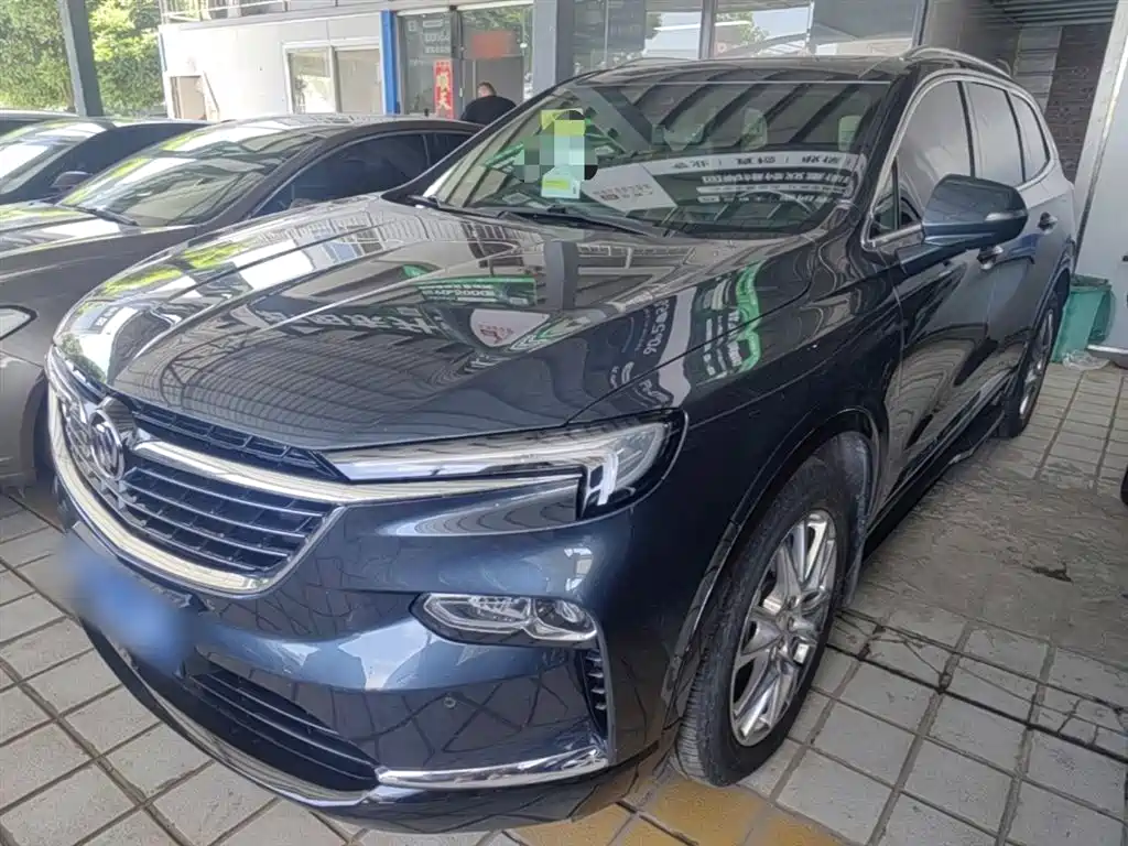 Buick Enclave 2022 652T 4WD Exclusive Flagship 7-Seater