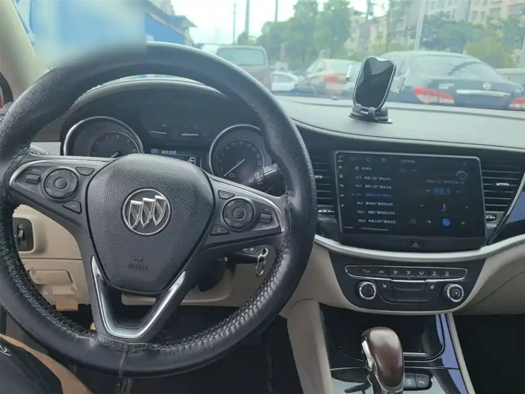 Buick Verano 2015 Sedan 15S Automatic Leading фото 10