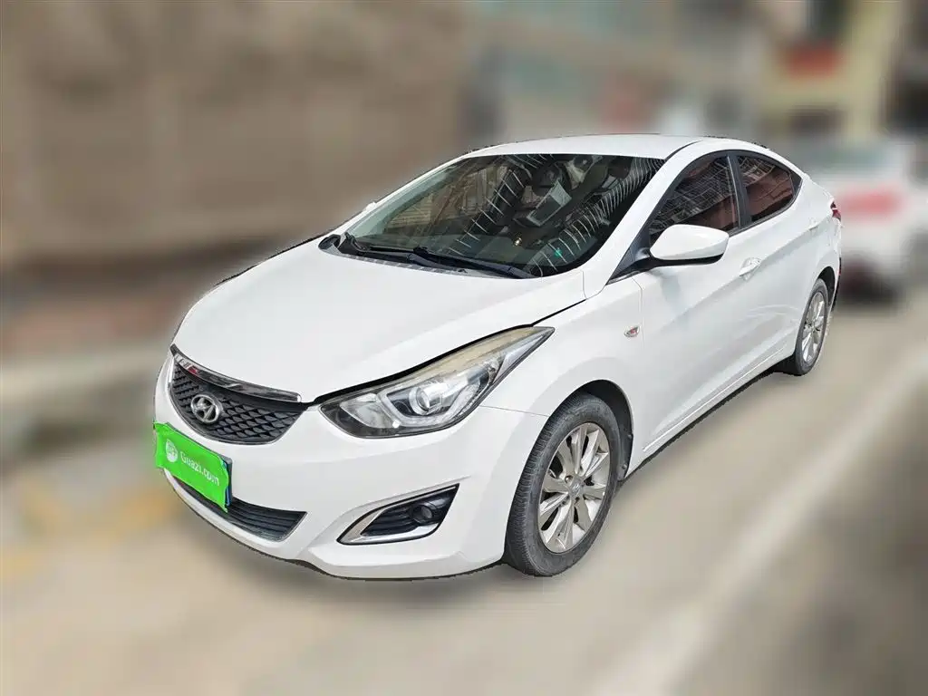 Hyundai Langdong 2016 1.6L Automatic Smart Edition фото 2