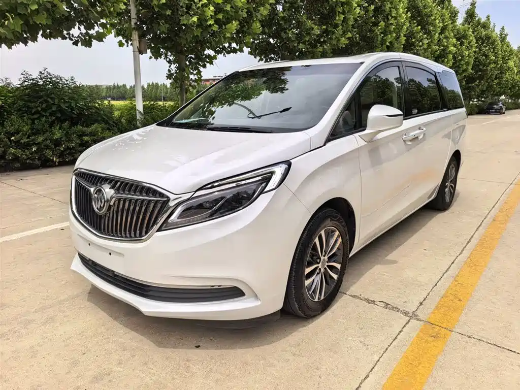 Buick GL8 2018 ES 28T Luxury Type China VI