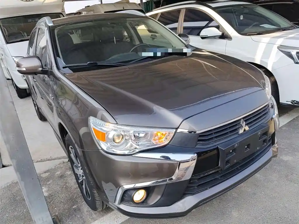 Mitsubishi ASX 2018 2.0L CVT 2WD Premium фото 4