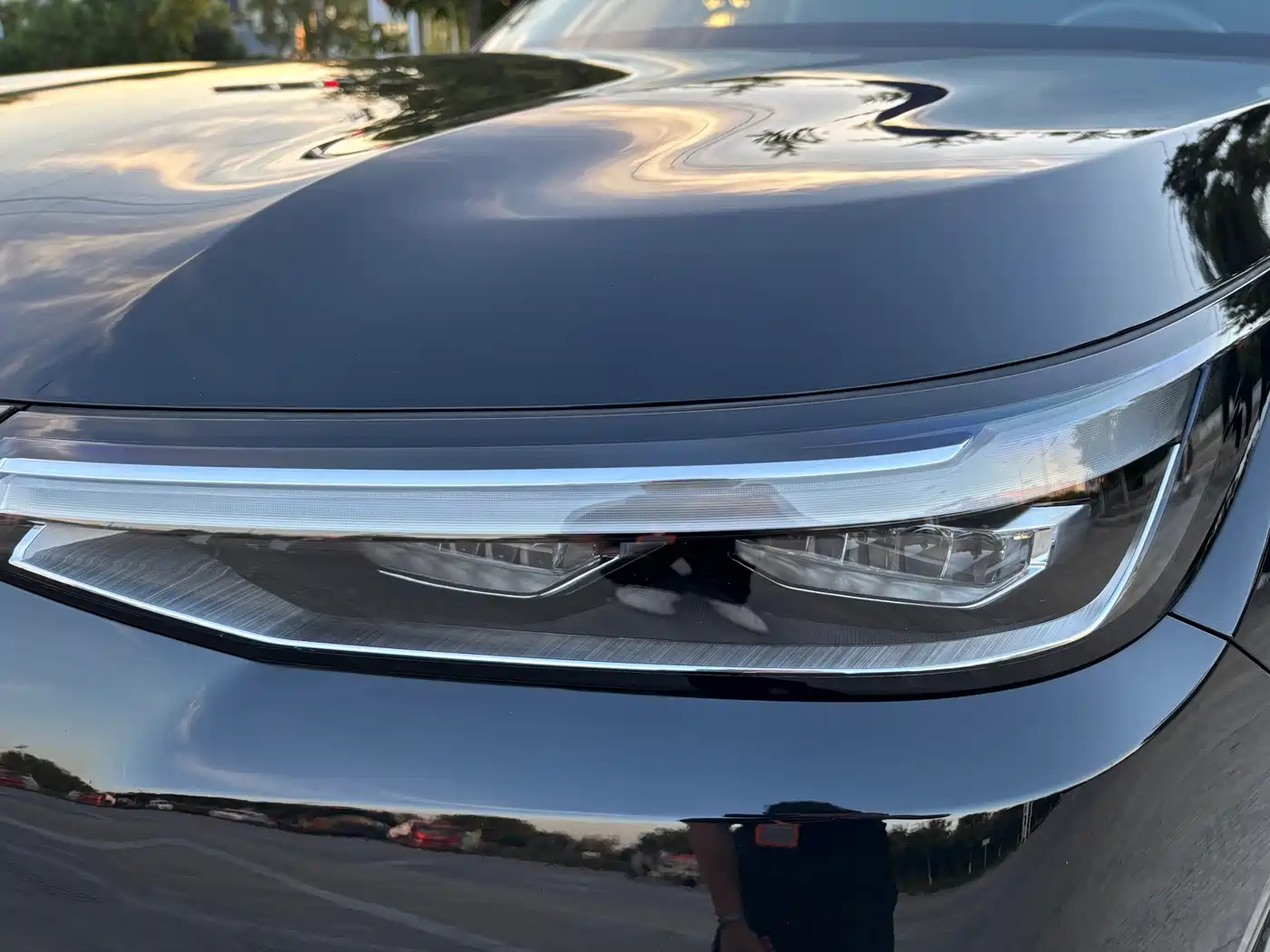 GAC Trumpchi Trumpchi Vision S9 2025 2025 1.5T Hybrid Premium
