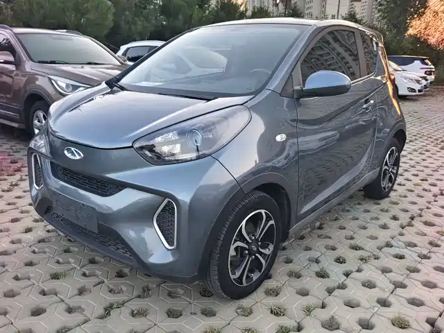 QQ New Energy Little Ant 2020