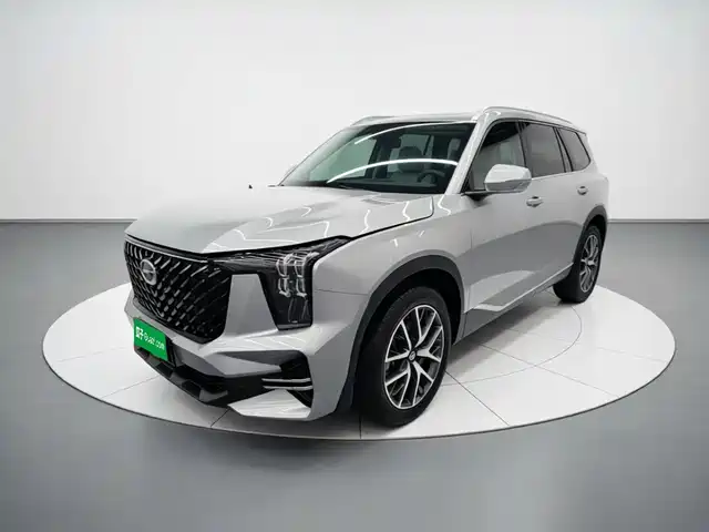 GAC Trumpchi Trumpchi GS8 2022