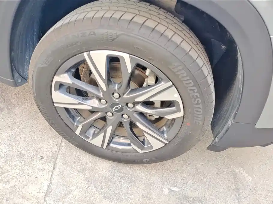 CHEVROLET CHUANGKU