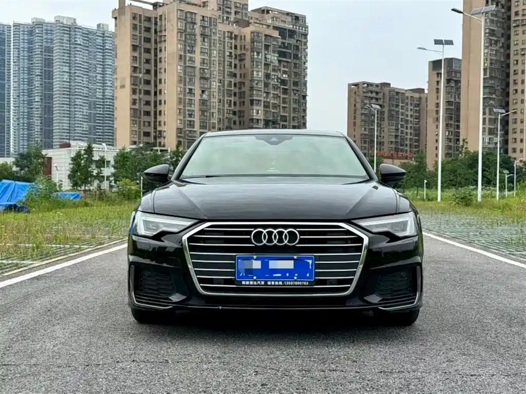 Audi A6L 2020 45 TFSI Premium Dynamic фото 2