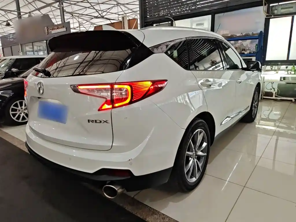 Acura RDX 2019 2019 2.0T Premium Edition China VI