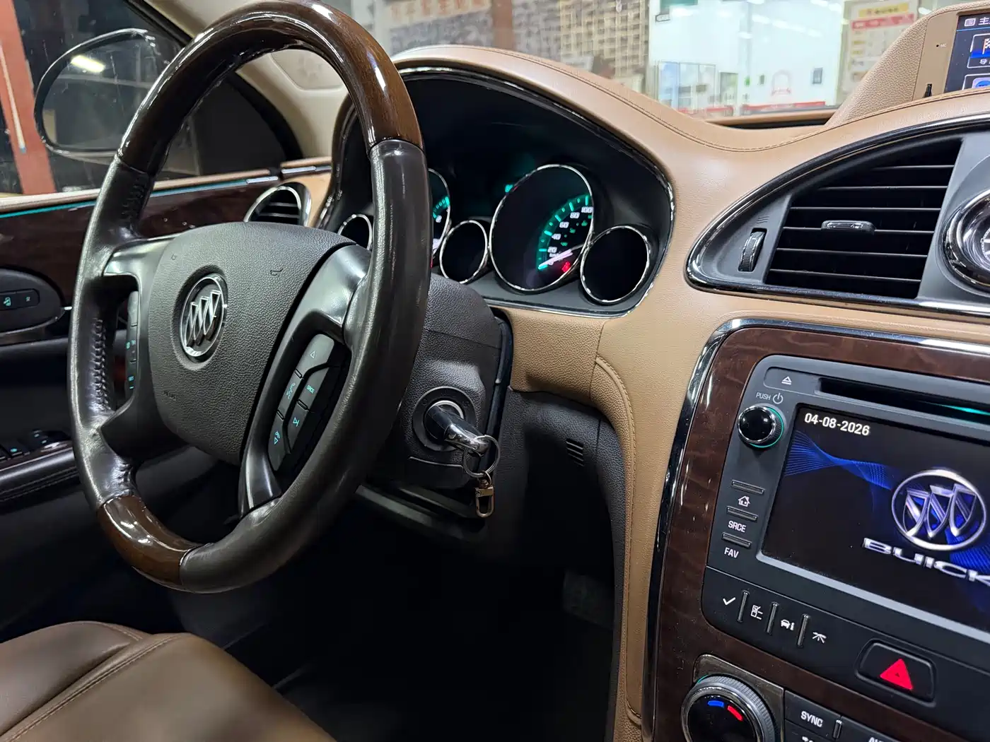 Buick Enclave 2014 3.6L 2WD Elite Comfort фото 16