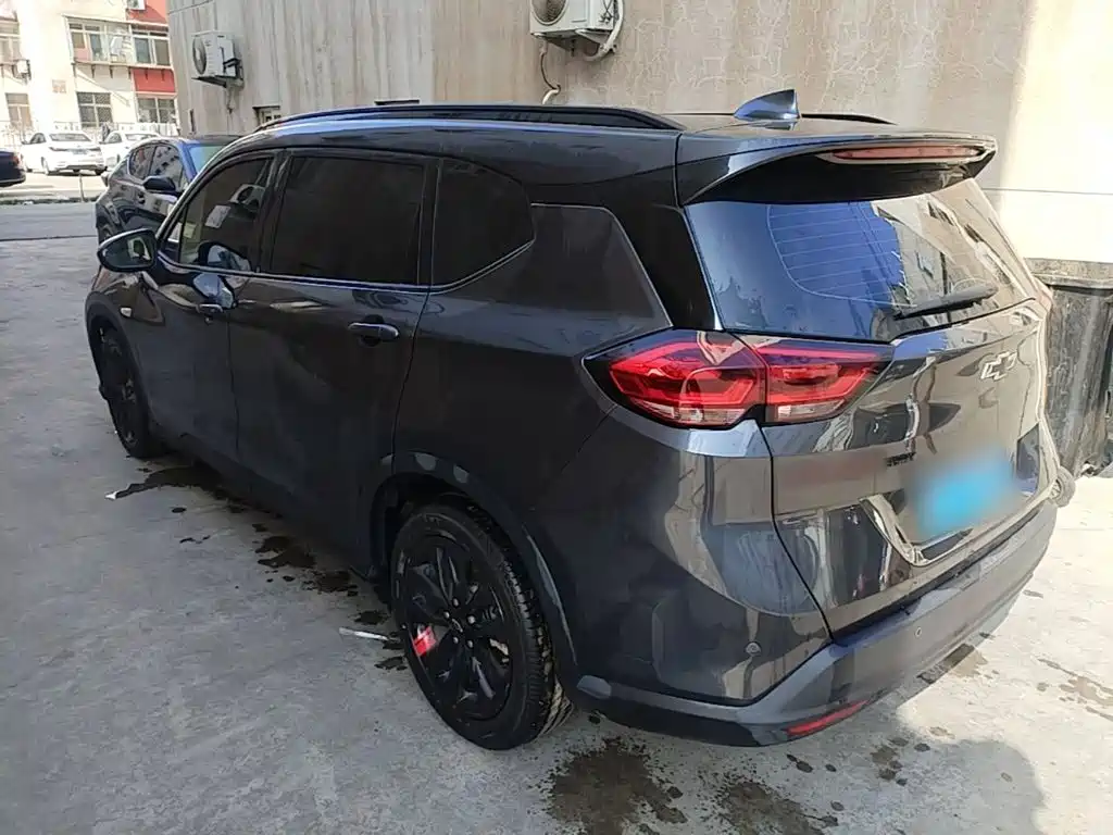 2023 Chevrolet Volando