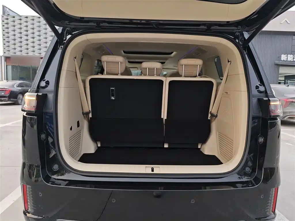 Voyah Auto Voyah Dreamer 2025 PHEV AWD Flagship Kunpeng Edition фото 19