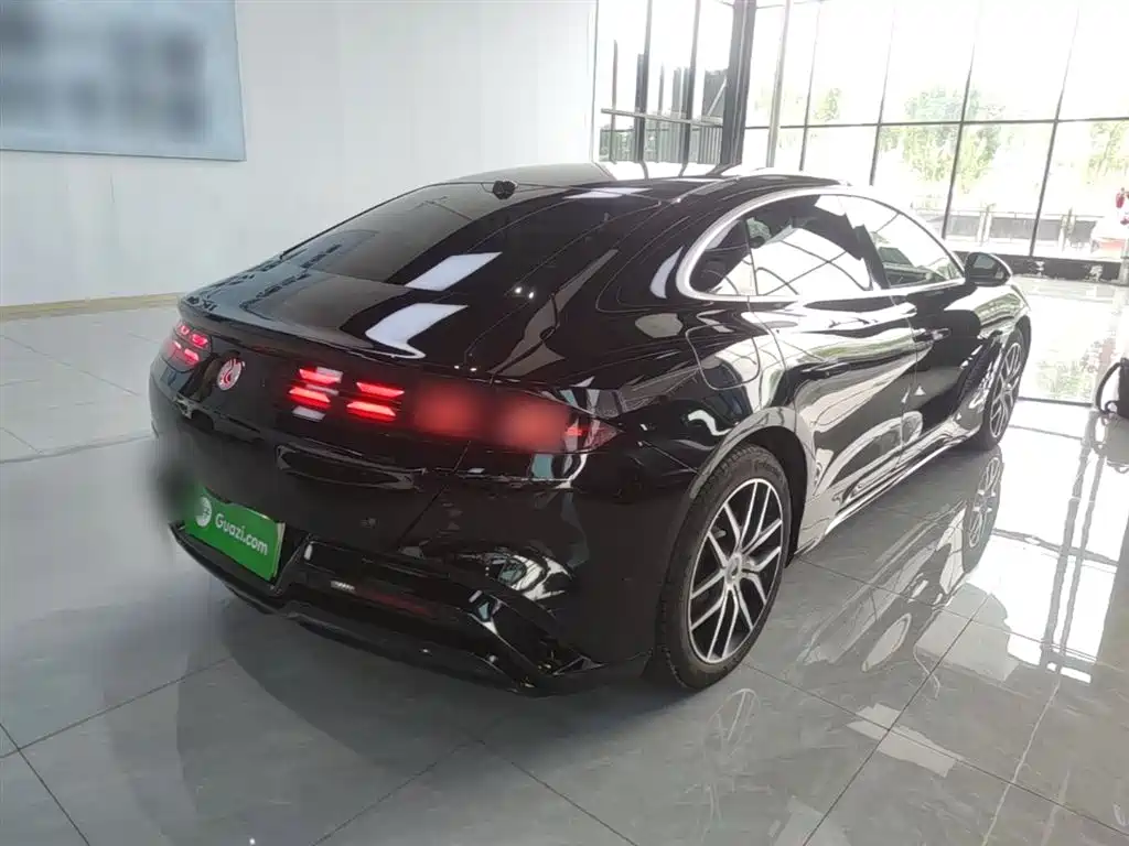 Denza Z9 2024 Model 1100km AWD Max Edition фото 7