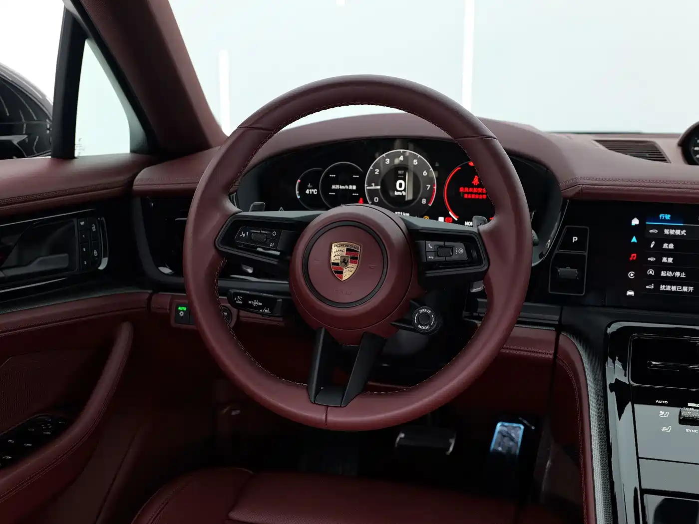 Porsche Panamera 2024 Panamera 2.9T фото 4