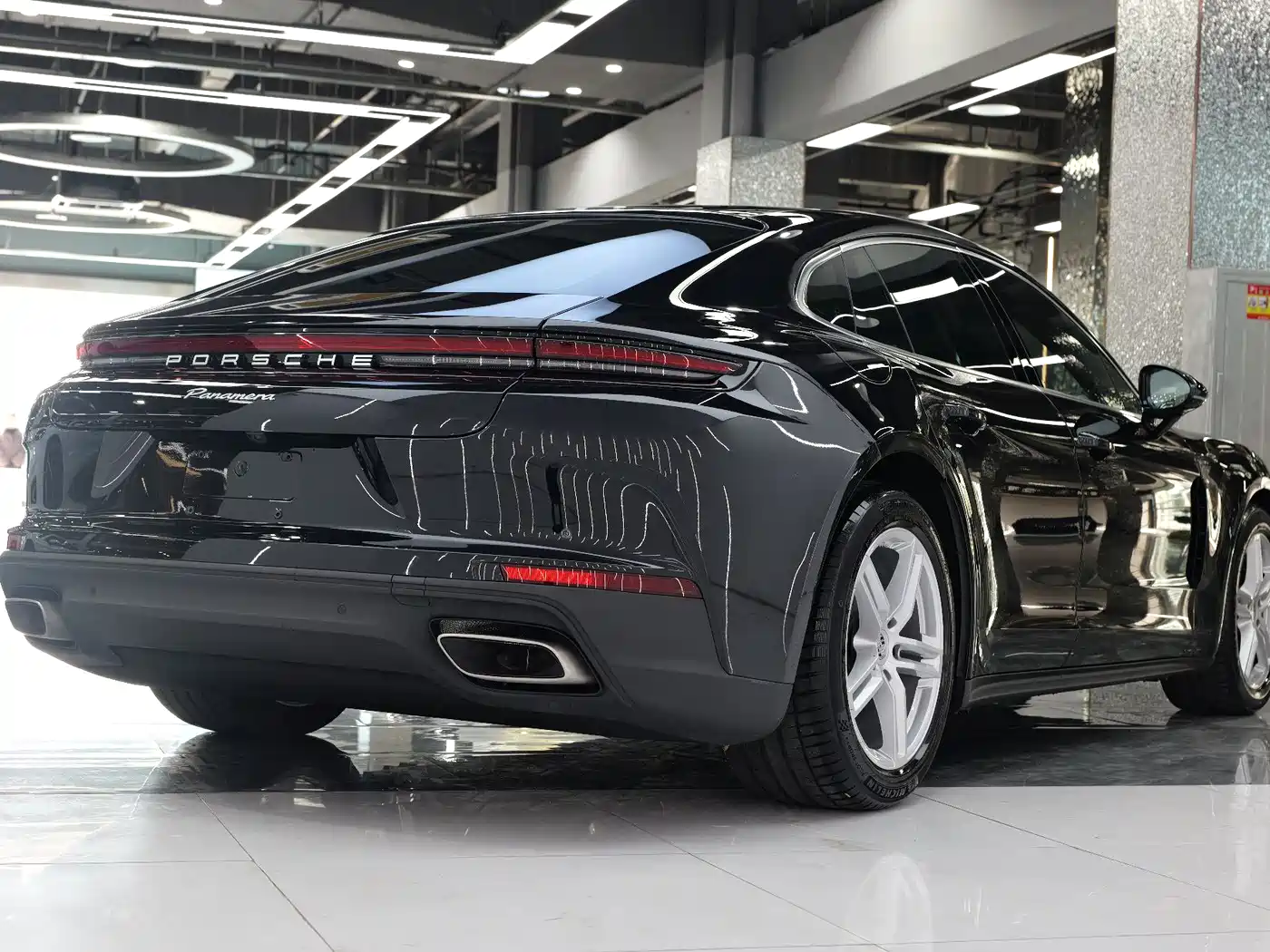 Porsche Panamera 2024 Panamera 2.9T фото 14
