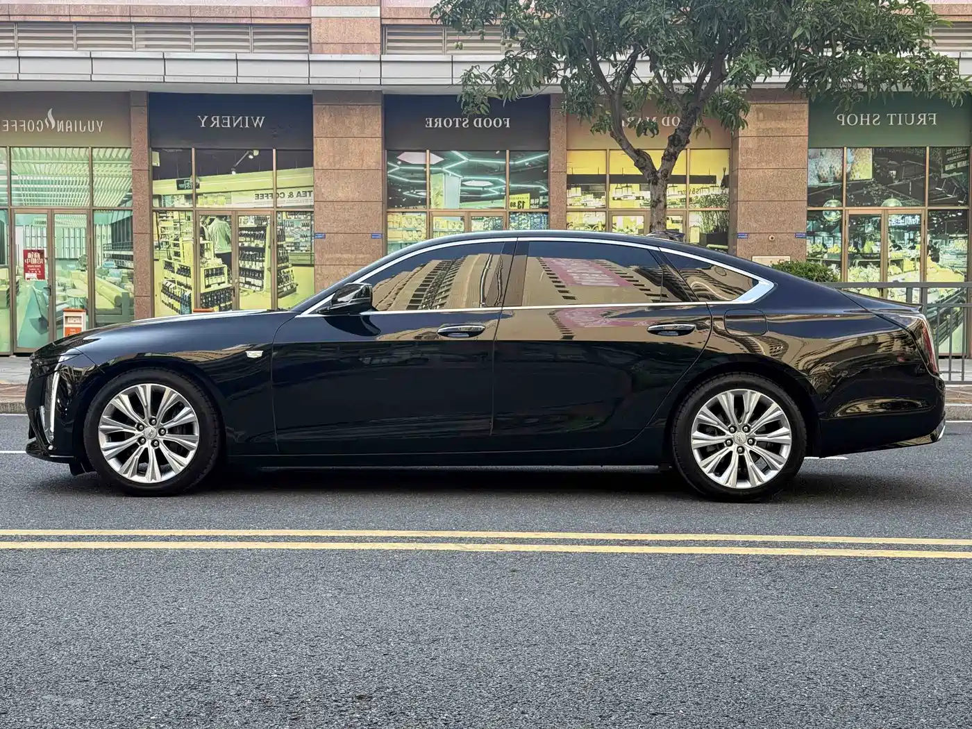 Cadillac CT6 2023 28T Premium Model фото 4
