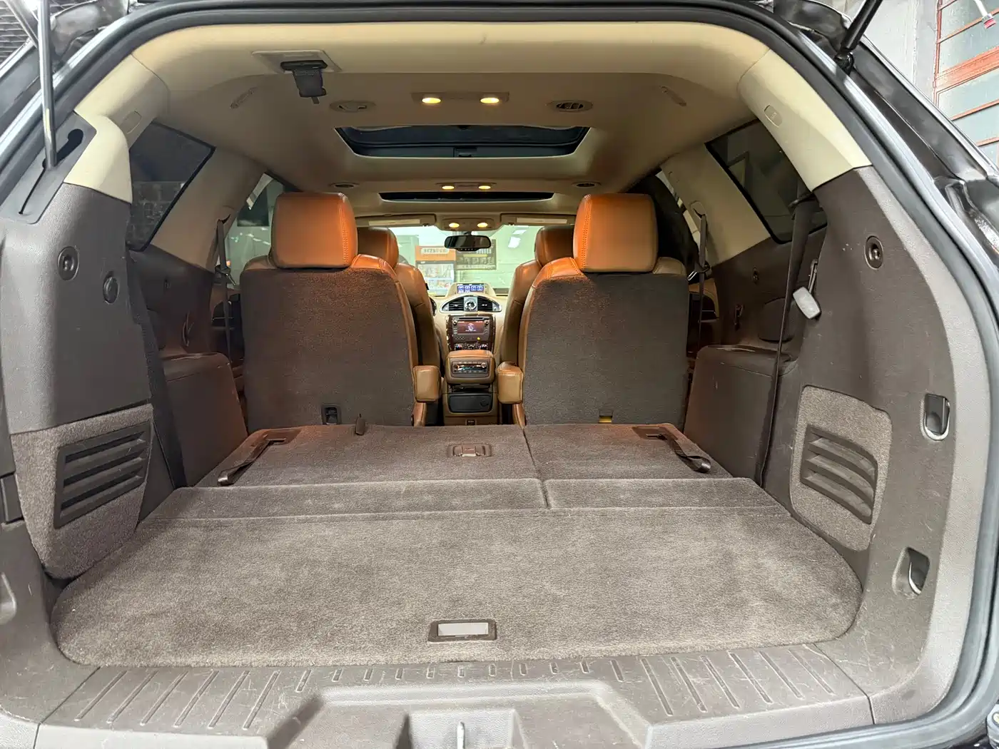 Buick Enclave 2014 3.6L 2WD Elite Comfort фото 33