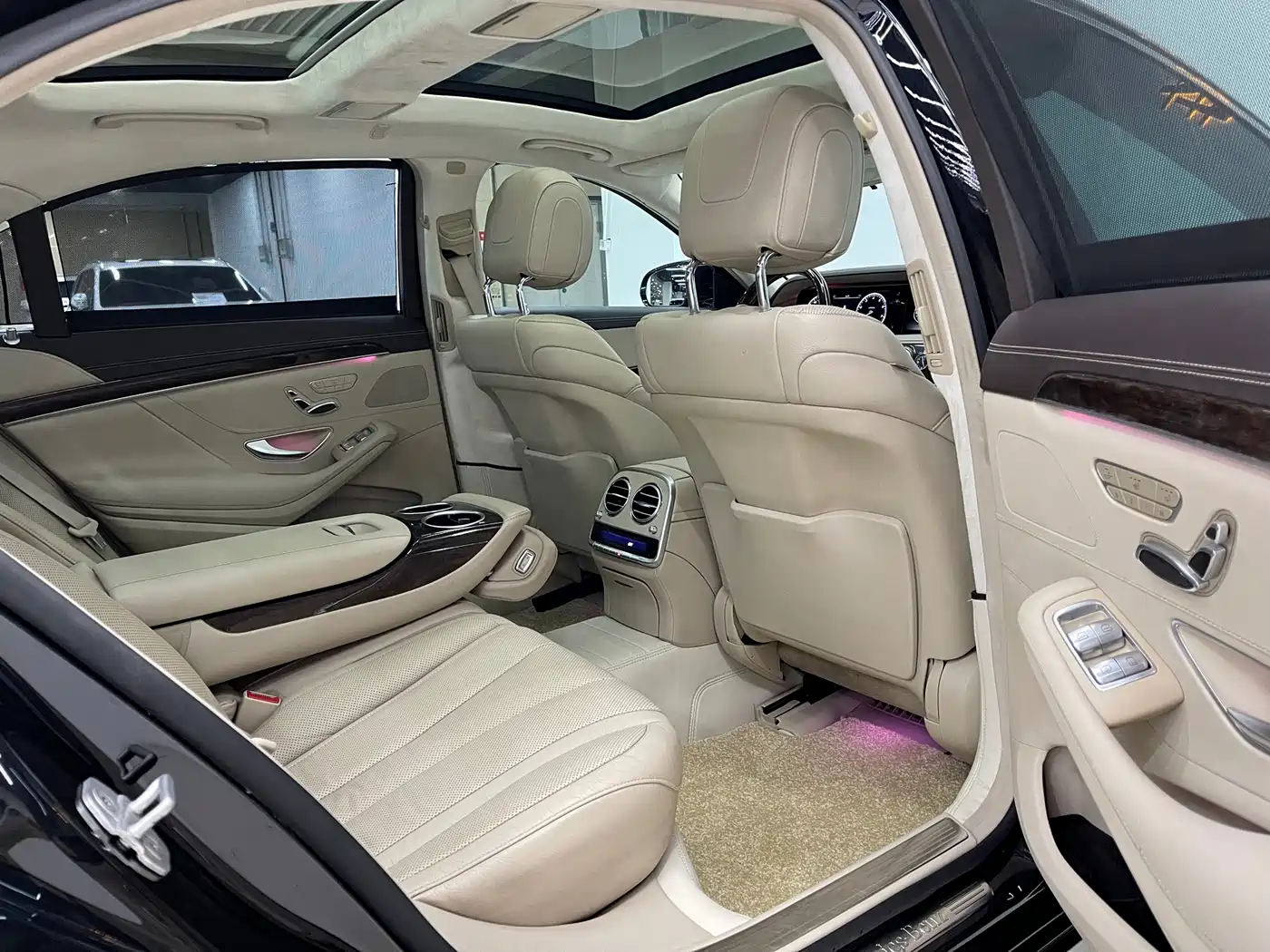 Mercedes-Benz S-Class 2014 S 320 L Business фото 10